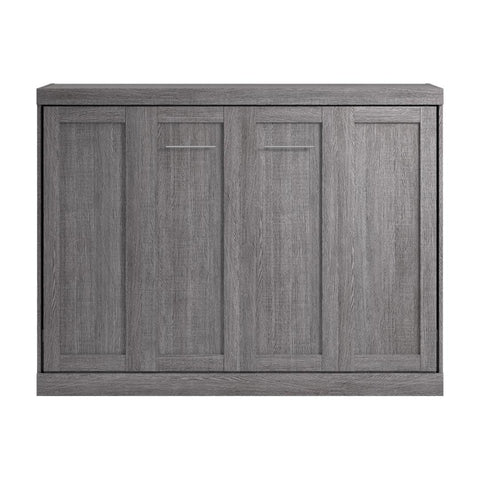 80W Full Horizontal Murphy Bed