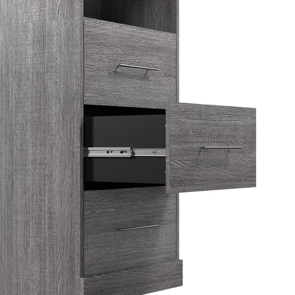3 Drawer Set for Nebula 25W Closet Organizer