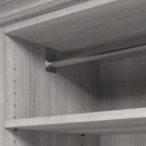 Organisateur de garde-robe avec tiroirs 36L