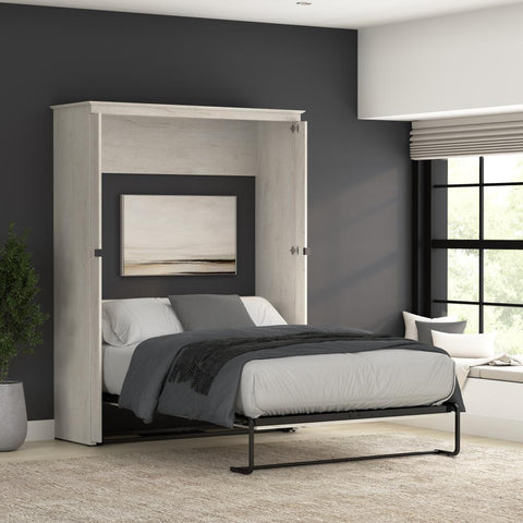 Lit escamotable double 63L