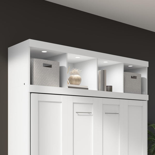 Overhead Storage for Pur 80W Full Horizontal Murphy Bed