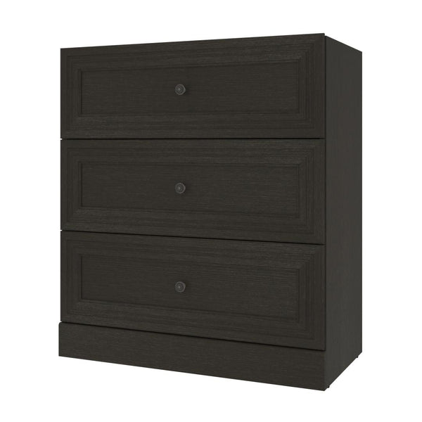 Traditional Small Closet System with Shelves, 36W x 19D