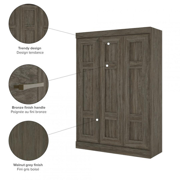 60W Full Murphy Bed