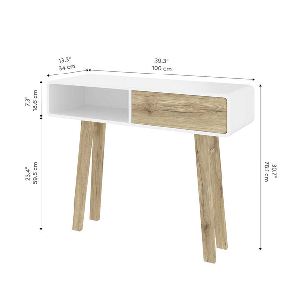 40W Console Table