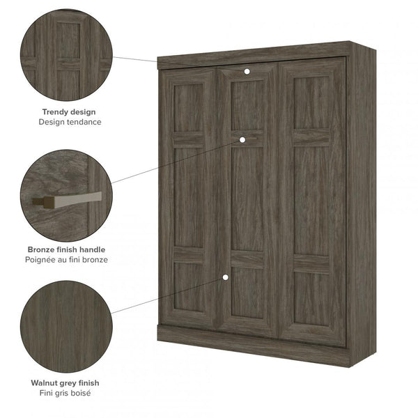 Grand lit escamotable 65L