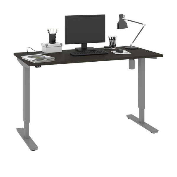 Bureau assis-debout 30 X 72 po