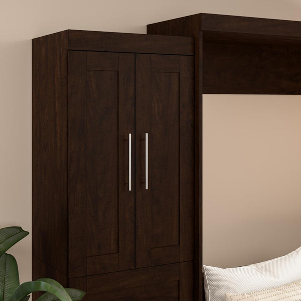 Ensemble de 2 portes pour organisateur de garde-robe 25L Pur