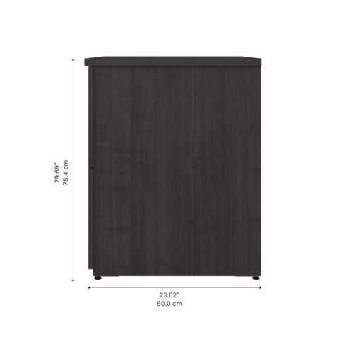 Standard 2 Drawer Lateral File Cabinet
