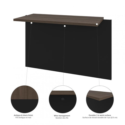 40W Desk Bridge