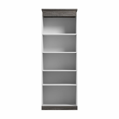 30W Tall Storage Shelf for Bedroom
