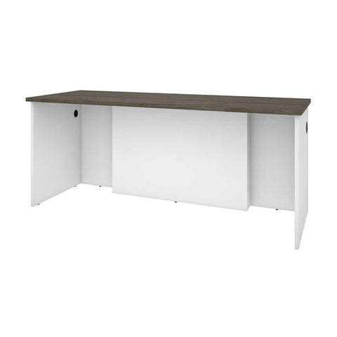 Bureau sans caisson