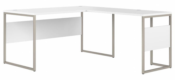 60W x 30D L Shaped Table Desk