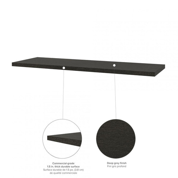 Pont pour bureau 60L