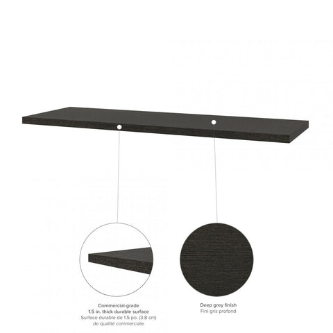 Pont pour bureau 60L