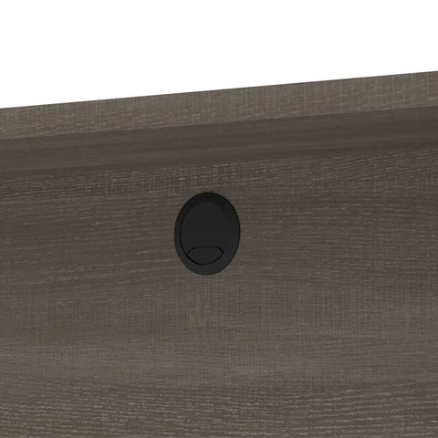 72W Desk Shell