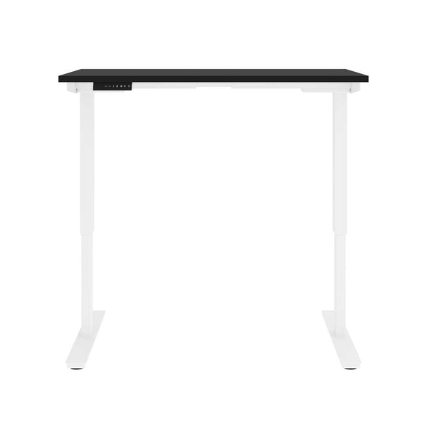 Bureau assis-debout électrique 48L x 24P