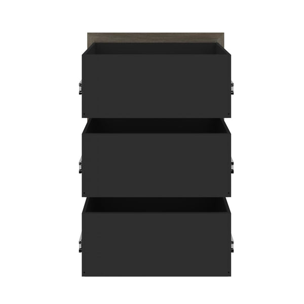 Ensemble de 3 tiroirs pour organisateur de garde-robe 25L Versatile