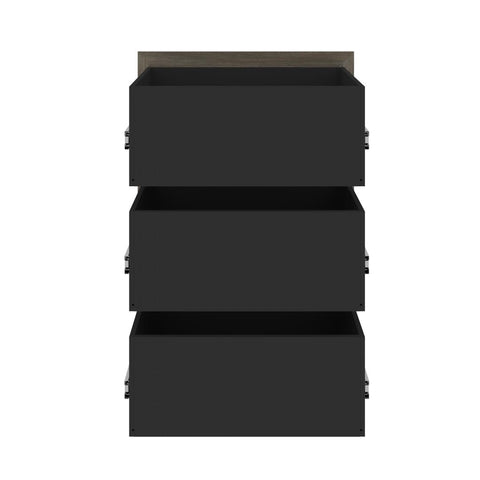 Ensemble de 3 tiroirs pour organisateur de garde-robe 25L Versatile