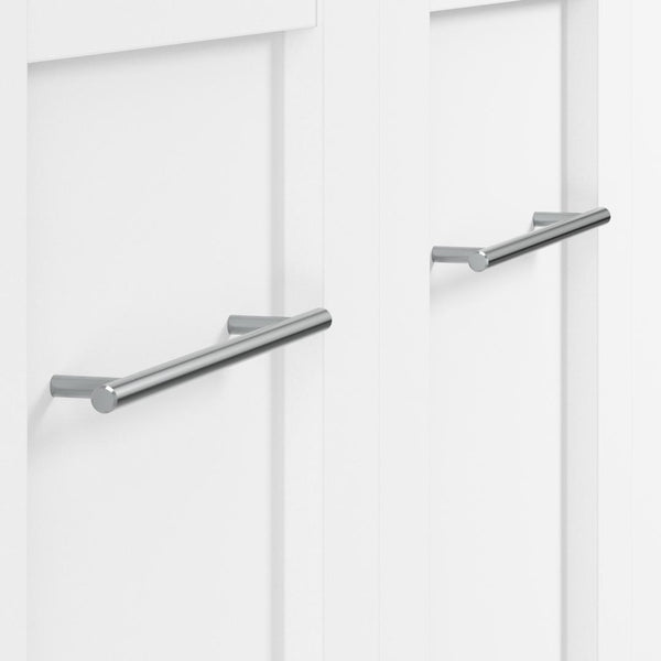 85W Queen Horizontal Murphy Bed