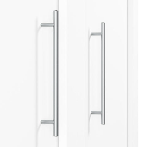 Contemporary Doors (2) Set, 36W
