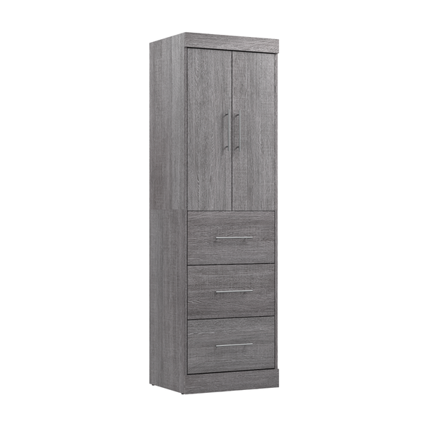 Armoire-penderie 25L