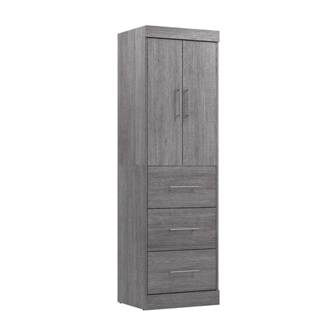 Armoire-penderie 25L