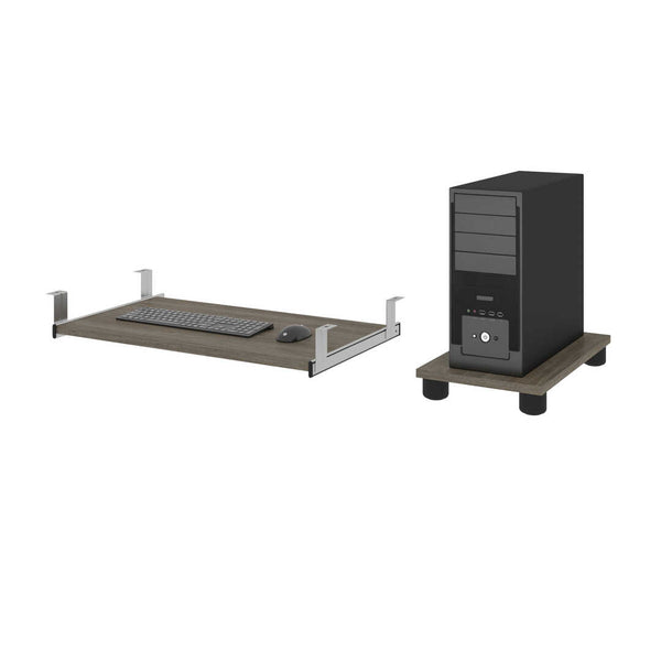 Keyboard Tray and CPU Stand