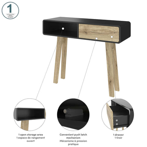 Console 40L