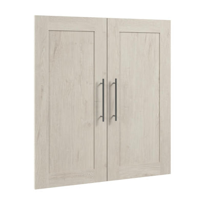 Ensemble de 2 portes pour organisateur de garde-robe 36L Pur