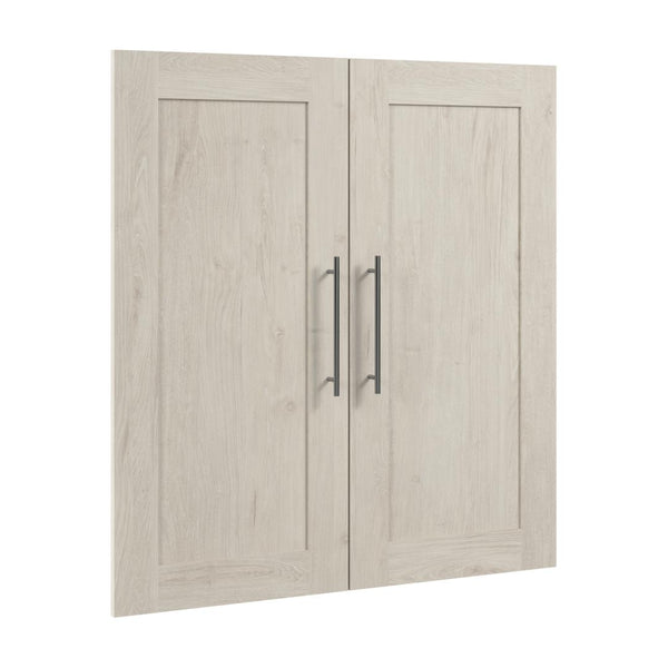 Contemporary Doors (2) Set, 36W