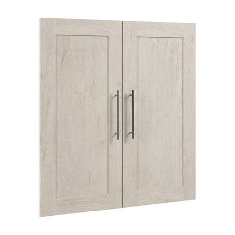 Contemporary Doors (2) Set, 36W
