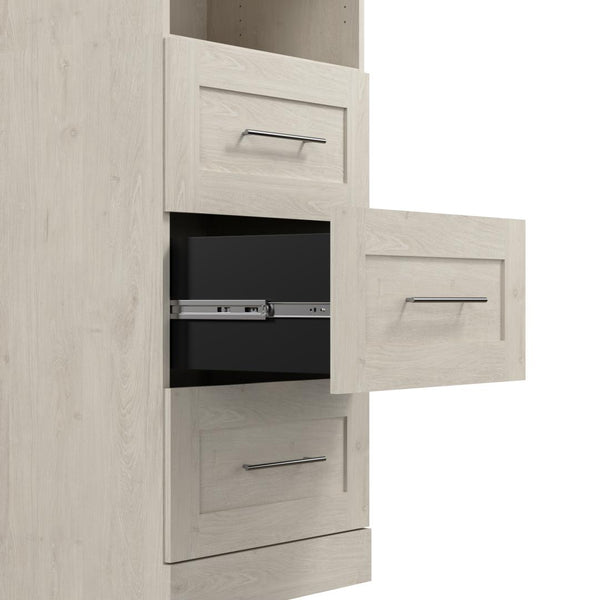 Système de rangement de garde-robe 61L