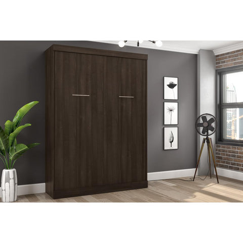 Lit escamotable double 59L