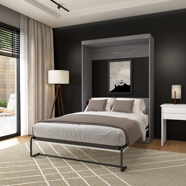 Lit escamotable double 59L