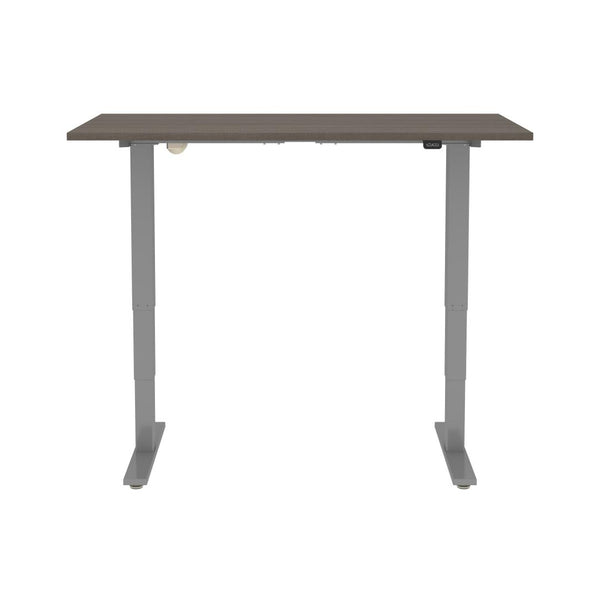 Bureau assis-debout électrique 60L x 30P