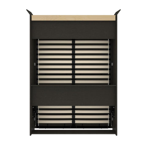 Lit escamotable double 66L