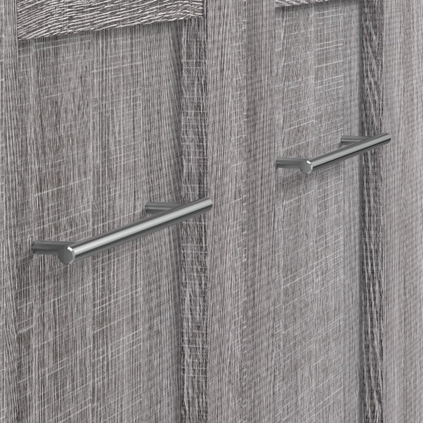 80W Full Horizontal Murphy Bed