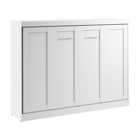 80W Full Horizontal Murphy Bed