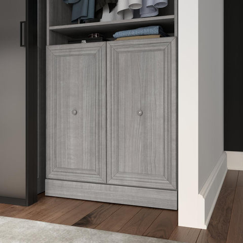 Ensemble de 2 portes pour organisateur de garde-robe 36L Versatile