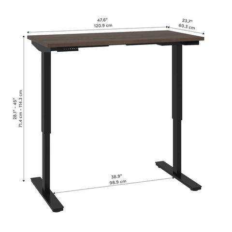 48W x 24D Standing Desk