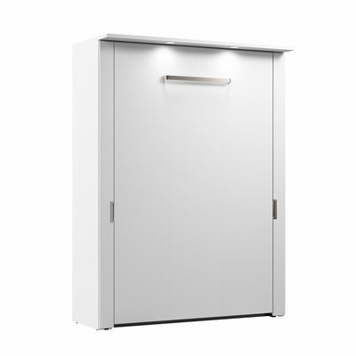 Lit escamotable double 61L