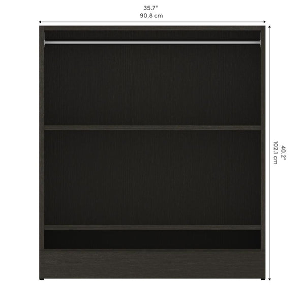 Petit organisateur de garde-robe 36L