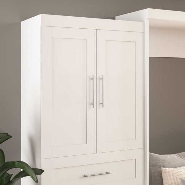 Contemporary Doors (2) Set, 36W