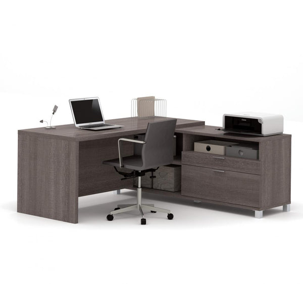 Bureau en L 72L