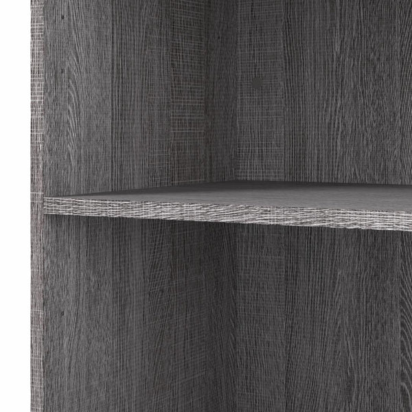 20W Narrow Storage Shelf for Bedroom