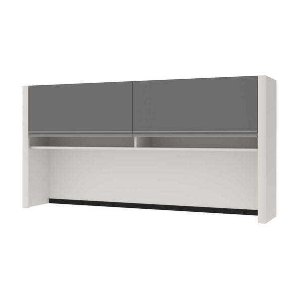 Huche 71L pour bureau étroit sans caisson