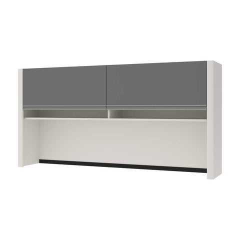Huche 71L pour bureau étroit sans caisson