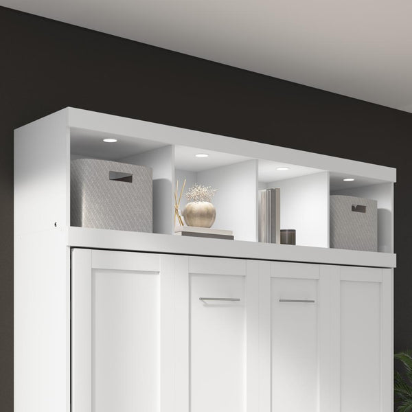 Overhead Storage for Pur 85W Queen Horizontal Murphy Bed