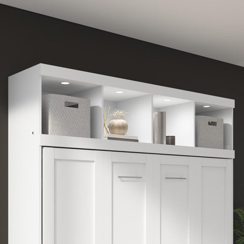 Overhead Storage for Pur 85W Queen Horizontal Murphy Bed