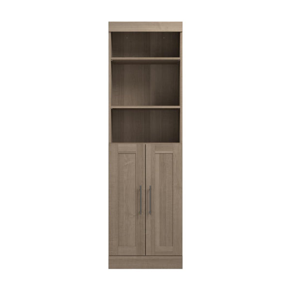 Organisateur de garde-robe 25L avec portes